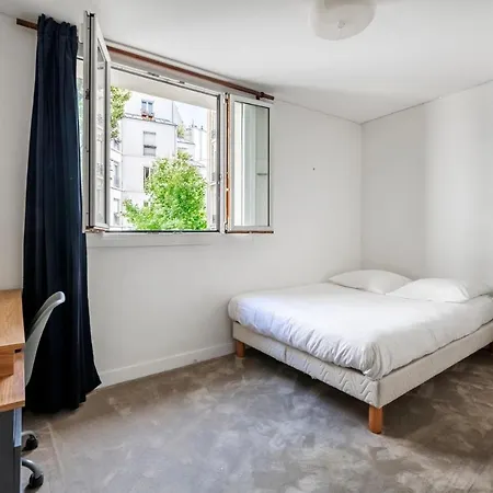 Apartment Veeve - Skywatcher's Paradise Paris
